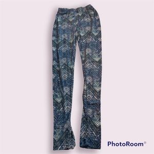 PAJAMA WITH SHIRT girl SIZE 15-16